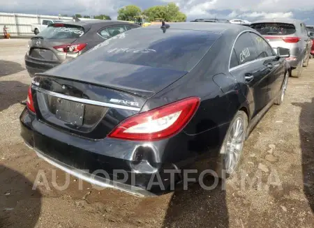 MERCEDES-BENZ CLS 400 2016 vin WDDLJ6FB4GA183760 from auto auction Copart