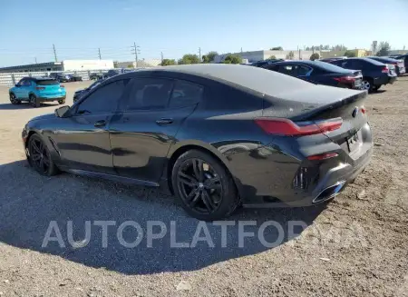 BMW 840XI 2021 vin WBAGV4C00MCF39354 from auto auction Copart