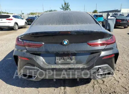 BMW 840XI 2021 vin WBAGV4C00MCF39354 from auto auction Copart