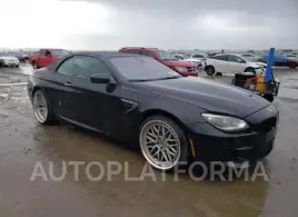 BMW M6 2015 vin WBSLZ9C55FD651214 from auto auction Copart