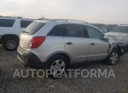 CHEVROLET CAPTIVA LS 2015 vin 3GNAL1EK7FS510964 from auto auction Copart