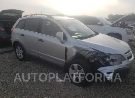 CHEVROLET CAPTIVA LS 2015 vin 3GNAL1EK7FS510964 from auto auction Copart