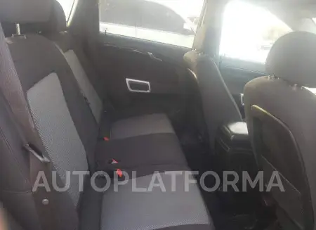 CHEVROLET CAPTIVA LS 2015 vin 3GNAL1EK7FS510964 from auto auction Copart