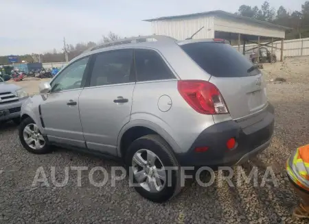 CHEVROLET CAPTIVA LS 2015 vin 3GNAL1EK7FS510964 from auto auction Copart