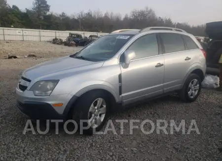 CHEVROLET CAPTIVA LS 2015 vin 3GNAL1EK7FS510964 from auto auction Copart