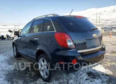 CHEVROLET CAPTIVA LT 2015 vin 3GNAL3EK4FS522470 from auto auction Copart