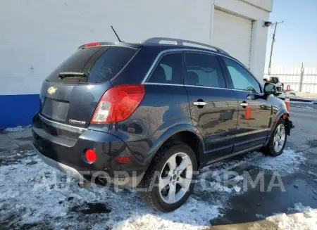 CHEVROLET CAPTIVA LT 2015 vin 3GNAL3EK4FS522470 from auto auction Copart