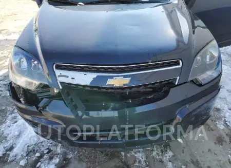 CHEVROLET CAPTIVA LT 2015 vin 3GNAL3EK4FS522470 from auto auction Copart