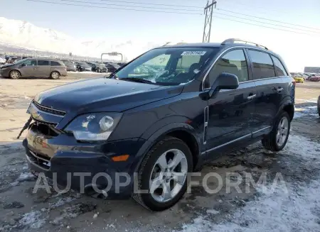 CHEVROLET CAPTIVA LT 2015 vin 3GNAL3EK4FS522470 from auto auction Copart