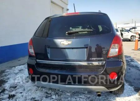 CHEVROLET CAPTIVA LT 2015 vin 3GNAL3EK4FS522470 from auto auction Copart