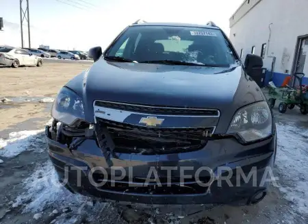 CHEVROLET CAPTIVA LT 2015 vin 3GNAL3EK4FS522470 from auto auction Copart