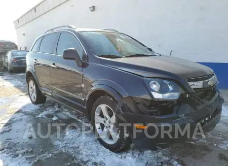 CHEVROLET CAPTIVA LT 2015 vin 3GNAL3EK4FS522470 from auto auction Copart