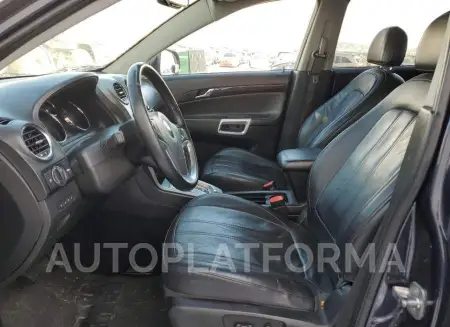 CHEVROLET CAPTIVA LT 2015 vin 3GNAL3EK4FS522470 from auto auction Copart