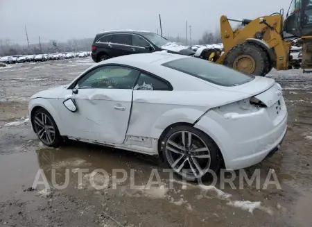 AUDI TT 2016 vin TRUC5AFV8G1026735 from auto auction Copart