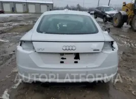 AUDI TT 2016 vin TRUC5AFV8G1026735 from auto auction Copart