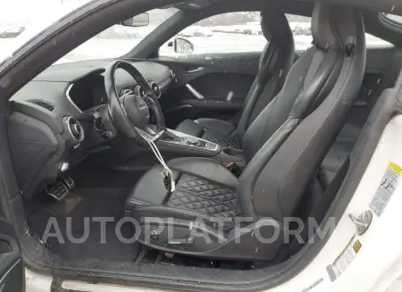 AUDI TT 2016 vin TRUC5AFV8G1026735 from auto auction Copart