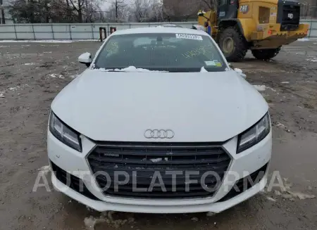 AUDI TT 2016 vin TRUC5AFV8G1026735 from auto auction Copart