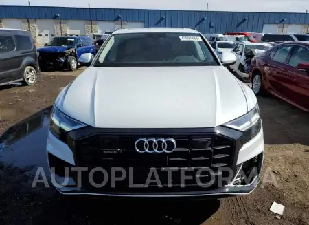 AUDI Q8 PREMIUM 2019 vin WA1EVAF14KD043999 from auto auction Copart