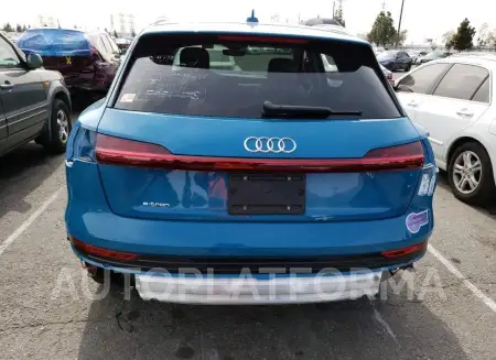 AUDI E-TRON PRE 2019 vin WA1VAAGE4KB018996 from auto auction Copart