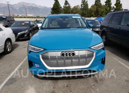 AUDI E-TRON PRE 2019 vin WA1VAAGE4KB018996 from auto auction Copart