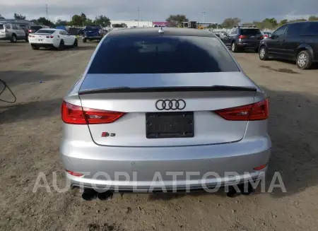 AUDI S3 PREMIUM 2016 vin WAUB1GFF0G1014590 from auto auction Copart