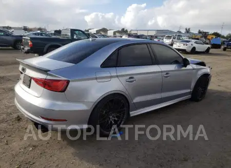 AUDI S3 PREMIUM 2016 vin WAUB1GFF0G1014590 from auto auction Copart