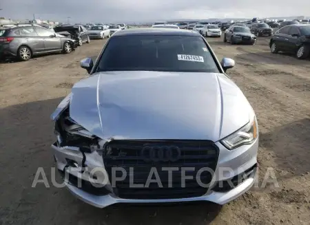 AUDI S3 PREMIUM 2016 vin WAUB1GFF0G1014590 from auto auction Copart