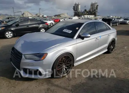 AUDI S3 PREMIUM 2016 vin WAUB1GFF0G1014590 from auto auction Copart