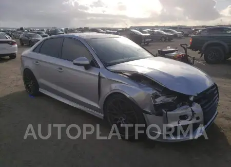 AUDI S3 PREMIUM 2016 vin WAUB1GFF0G1014590 from auto auction Copart