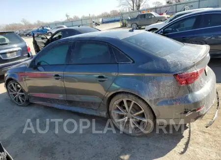 AUDI S3 PREMIUM 2017 vin WAUB1GFF6H1027247 from auto auction Copart