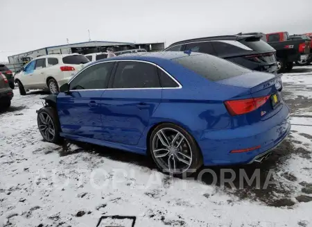 AUDI S3 PRESTIG 2015 vin WAUFFGFF5F1094096 from auto auction Copart