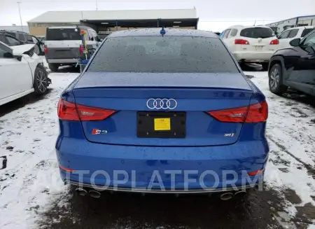 AUDI S3 PRESTIG 2015 vin WAUFFGFF5F1094096 from auto auction Copart