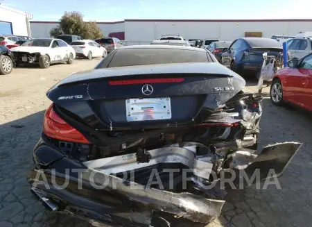 MERCEDES-BENZ SL 65 AMG 2017 vin WDDJK7KA8HF047546 from auto auction Copart