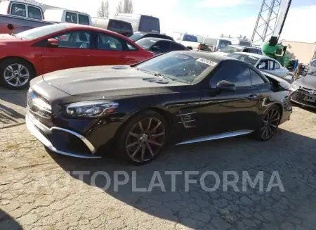 MERCEDES-BENZ SL 65 AMG 2017 vin WDDJK7KA8HF047546 from auto auction Copart