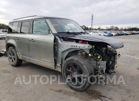 LAND ROVER DEFENDER 1 2020 vin SALEX7EUXL2028430 from auto auction Copart