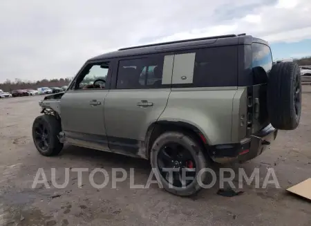 LAND ROVER DEFENDER 1 2020 vin SALEX7EUXL2028430 from auto auction Copart