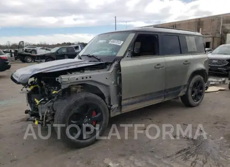 Land Rover Defender 2020 2020 vin SALEX7EUXL2028430 from auto auction Copart