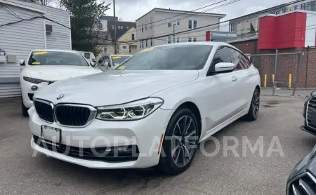 BMW 640 XIGT 2018 vin WBAJV6C52JBK07251 from auto auction Copart