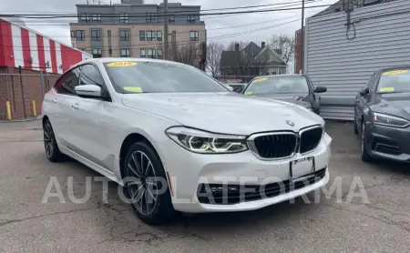 BMW 640XI 2018 2018 vin WBAJV6C52JBK07251 from auto auction Copart