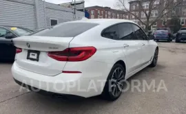 BMW 640 XIGT 2018 vin WBAJV6C52JBK07251 from auto auction Copart