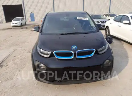 BMW I3 REX 2016 vin WBY1Z4C58GV508723 from auto auction Copart