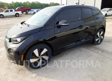 BMW I3 2016 2016 vin WBY1Z4C58GV508723 from auto auction Copart