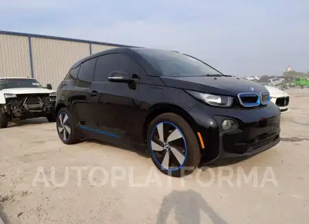 BMW I3 REX 2016 vin WBY1Z4C58GV508723 from auto auction Copart