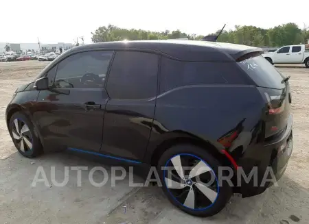 BMW I3 REX 2016 vin WBY1Z4C58GV508723 from auto auction Copart