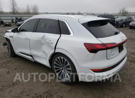 AUDI E-TRON PRE 2019 vin WA1VABGE4KB013092 from auto auction Copart