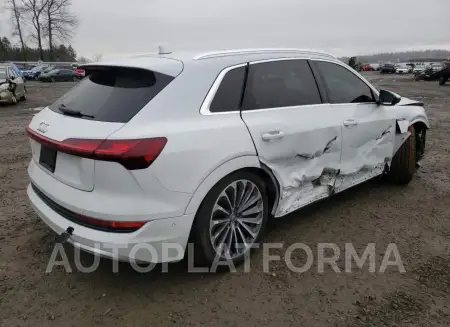 AUDI E-TRON PRE 2019 vin WA1VABGE4KB013092 from auto auction Copart