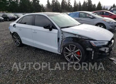 AUDI S3 PREMIUM 2017 vin WAUB1GFF7H1071449 from auto auction Copart