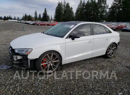 Audi S3 2017 2017 vin WAUB1GFF7H1071449 from auto auction Copart