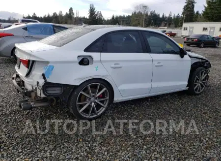 AUDI S3 PREMIUM 2017 vin WAUB1GFF7H1071449 from auto auction Copart