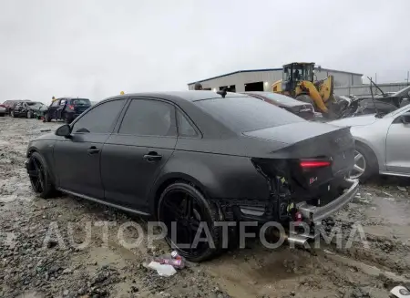 AUDI S4 PREMIUM 2018 vin WAUB4AF44JA221042 from auto auction Copart